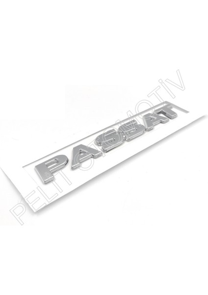 Passat Bagaj Kapak Yazısı 3G0853687 (2015-2019) B8 fiyatları