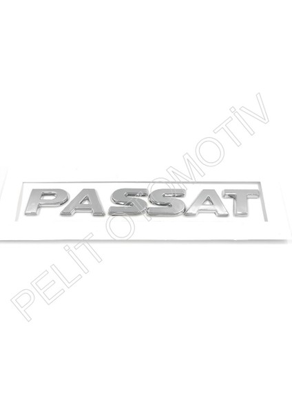 Passat Bagaj Kapak Yazısı 3G0853687 (2015-2019) B8 fırsatları