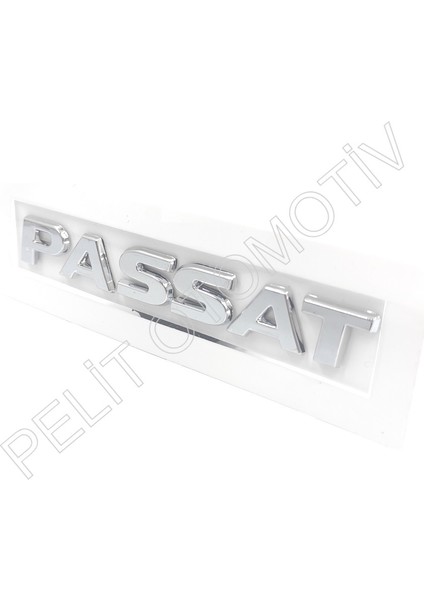 Passat Bagaj Kapak Yazısı 3G0853687 (2015-2019) B8 indirimleri