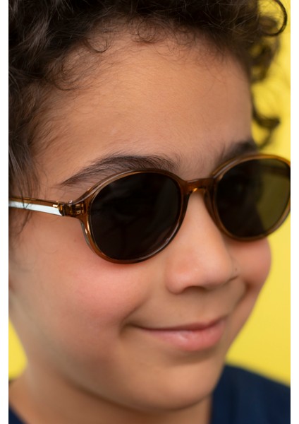 Cappucino 2-5 Yaş Polarize Çocuk Güneş Gözlüğü