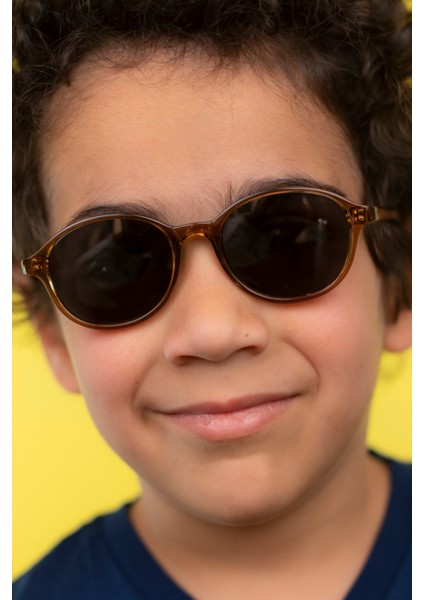 Cappucino 2-5 Yaş Polarize Çocuk Güneş Gözlüğü modelleri