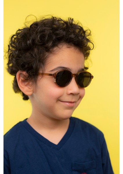 Cappucino 2-5 Yaş Polarize Çocuk Güneş Gözlüğü fırsatları