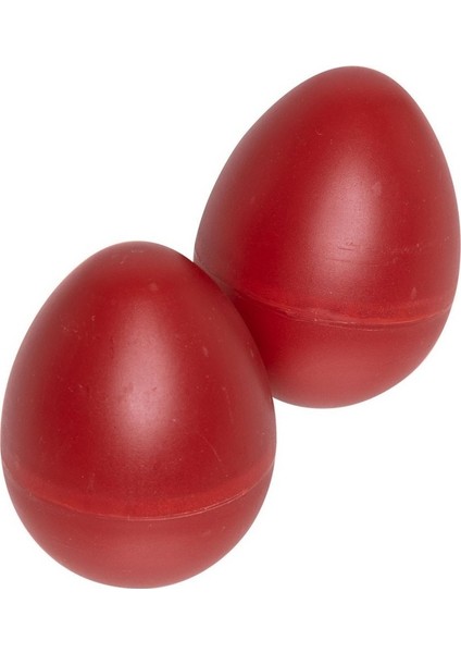 Adora Yumurta Egg Shaker Kırmızı (Çift)