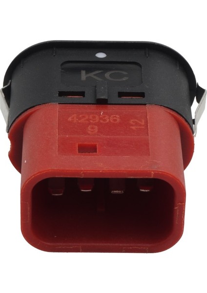 Ford Transit,mondeo,escort,scorpio Için Cam Açma Düğmesi-6 Pin indirimleri