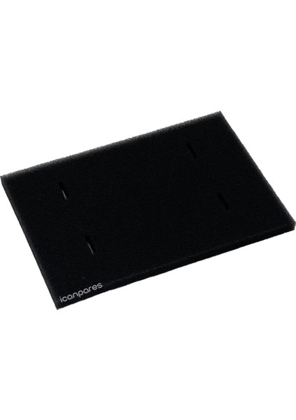 Kenwood Uyumlu Vc 2472 - Vc 2791 Jetforce Süpürge Sünger Filtresi