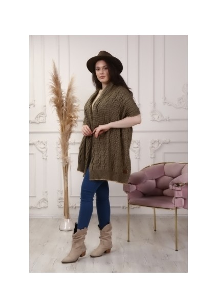 Marilavandehakihardalsaçörgüsü Triko Omuz Şalı fiyatları