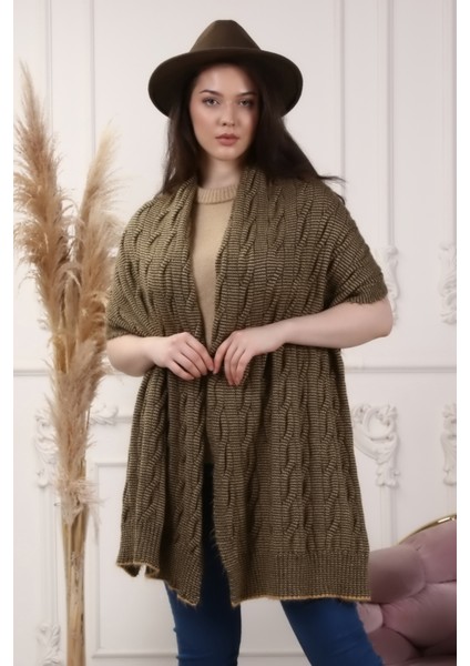 Marilavandehakihardalsaçörgüsü Triko Omuz Şalı indirimleri