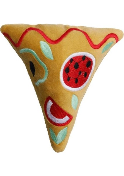 Lıttle Pizza Sesli, Pelüş Köpek Oyuncağı
