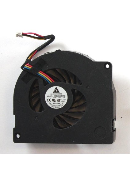Asus ile Uyumlu A40JK, A40JP, A40JR Uyumlu Notebook Fan V1