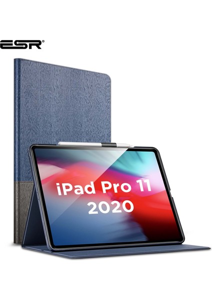 Esr iPad Pro 11 2020 Kılıf-Simplicity Holder-Knight