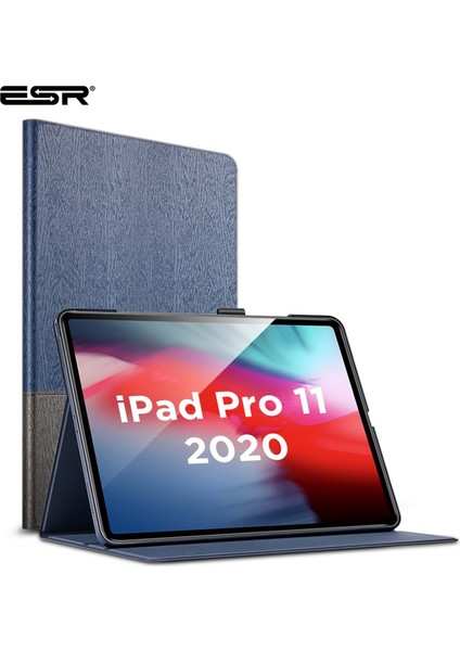 Esr iPad Pro 11 2020 Kılıf-Simplicity Holder-Knight