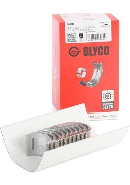 Jetta 2005-2010 1.9 Tdı Motor Eksantrik Mili Yatağı Glyco Marka