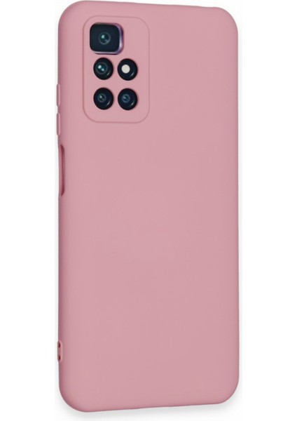 Xiaomi Redmi 10 Uyumlu Nettech Nano Arka Koruma Kılıf