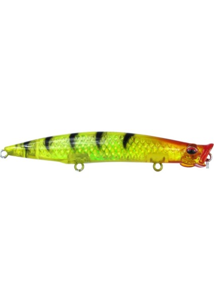 Balık Av Dünyası River Pop'n Catch 3D 9 cm 8 gr Popper 90SG (Yeni Model)