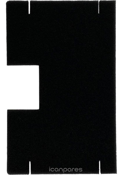 Altus Uyumlu Al 606 St Süpürge Çıkış Sünger Filtresi fiyatları