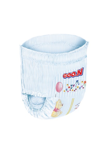 Premium Soft 4 Numara Süper Yumuşak Külot Bebek Bezi - 20 Adet