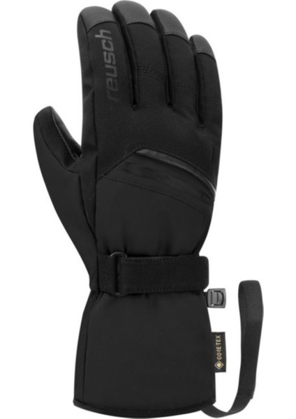 Morris Gore-Tex Siyah Kayak Eldiveni