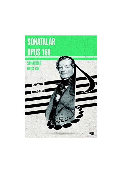 Sonatalar Opus 168 - Anton Diabelli
