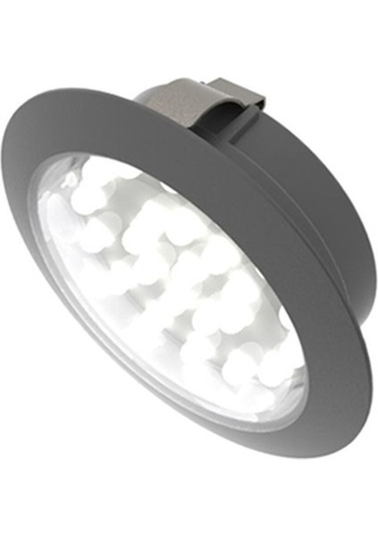 Lamba Spot 12 Volt 24 Ledli Beyaz Iç Mekan SSL12W24