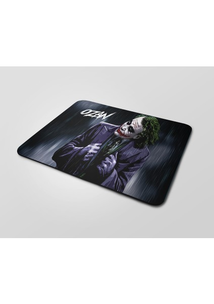 Kişiye Özel Joker Tasarım Mouse Pad