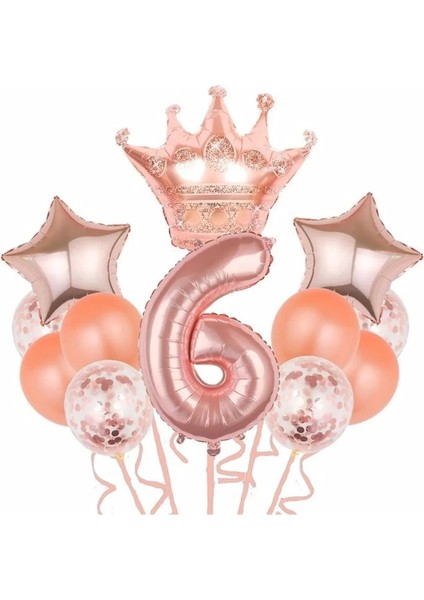 Doğum Günü Dekorasyonu Sarı Beyaz