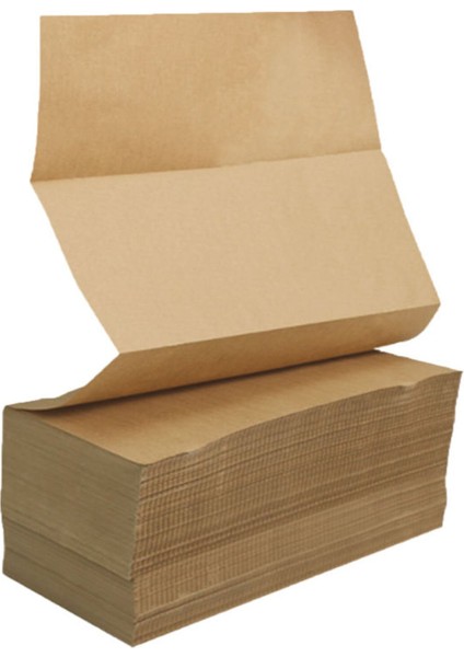 Roco Paper Fanfold Kraft Katlanmış ve Ferforeli Kağıt
