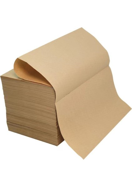 Roco Paper Fanfold Kraft Katlanmış ve Ferforeli Kağıt modelleri