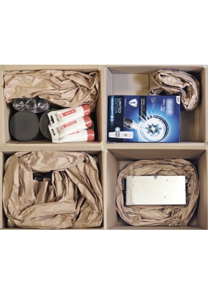 Roco Paper Fanfold Kraft Katlanmış ve Ferforeli Kağıt indirimleri