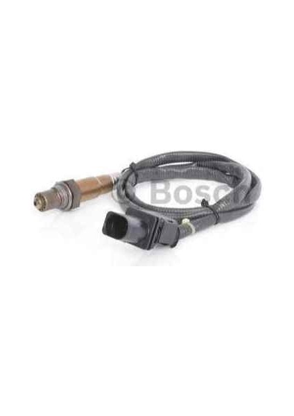 2R0906261 Oksıjen / Lambda Sensoru (Man: Tga 18.310 04-) BOS-0281004107-MAR