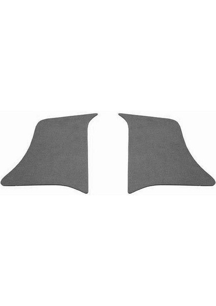 124 Pedal Yani Döşemesi Gri