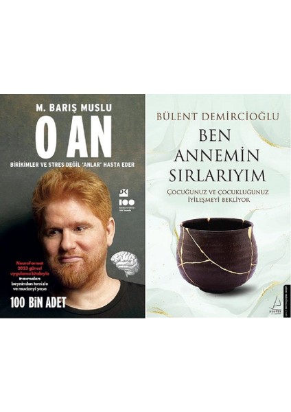 O An - Ben Annemin Sırlarıyım - 2 Kitap - Anonim