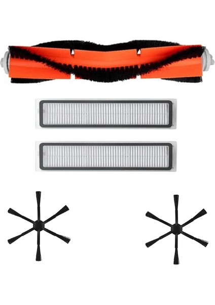Dreame Vacuum Mop D9 Uyumlu Yenileme Seti- 5 Adet