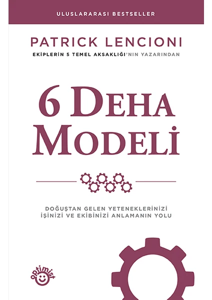 6 Deha Modeli - Patrıck Lencıonı