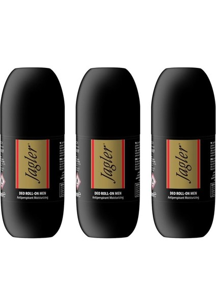 Roll-on Bay 50 Ml X 3adet Yeni Ambalaj