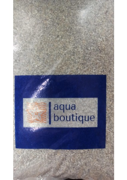 Aqua Boutique Bej Dere Kumu 2-3mm 9 kg Paket