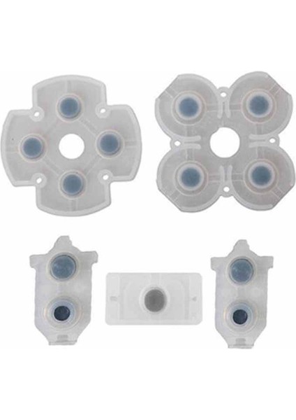 Ps4 Kol Tamir 030 040 050 055 Iç Lastik Takımı Rubber Pad Silikon Ps4 Yedek Parça