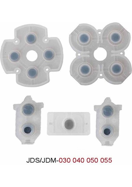Ps4 Kol Tamir 030 040 050 055 Iç Lastik Takımı Rubber Pad Silikon Ps4 Yedek Parça