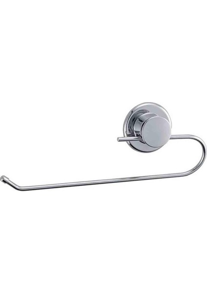 Metal Kilitli Vantuz Havluluk Banyo Tuvalet Havluluğu