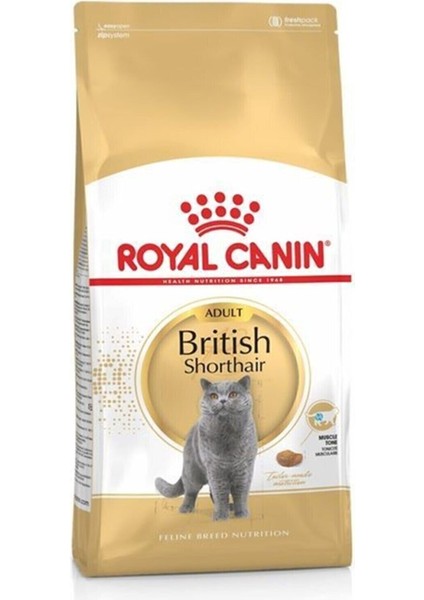 British Shorthair Kedi Maması 2 kg