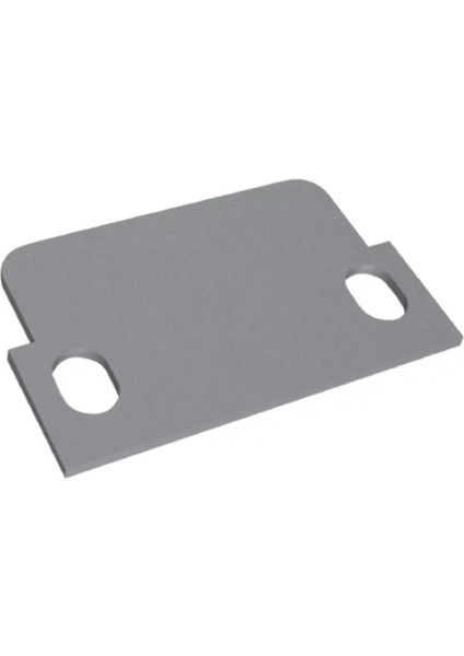 Kilit Karşılığı Nikel (DÜZ)(0135 Fnp)