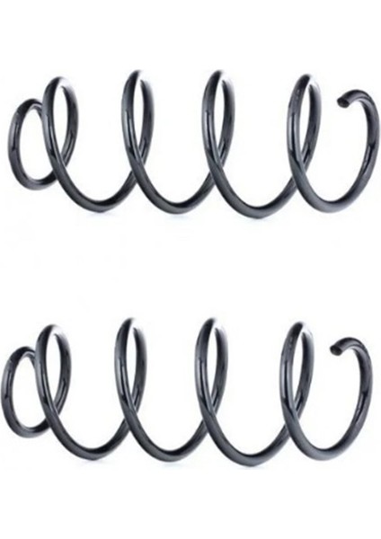 Volkswagen Polo 2010-2017 Model Arası Ön Helezon Yay Takımı Sachs Marka 6R0411105