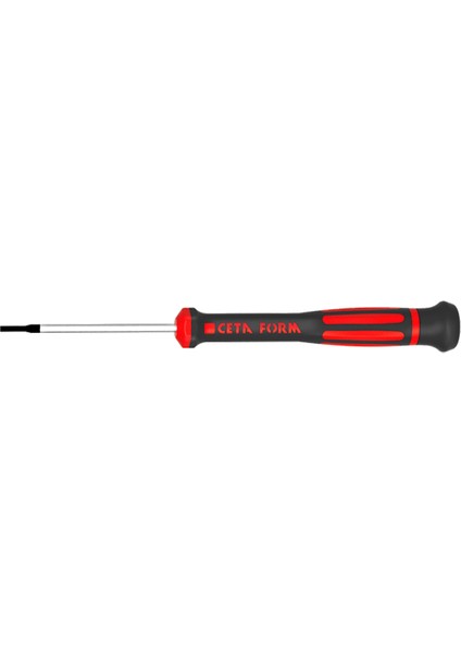 H01-30-100 Düz Uçlu Elektronikçi Tornavida 3.0X100 mm