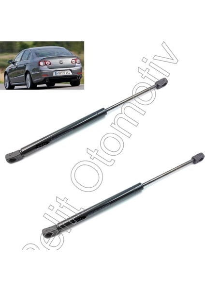 Passat B6 (2006-2011) Bagaj Kapak Amortisörü 3C5827550C