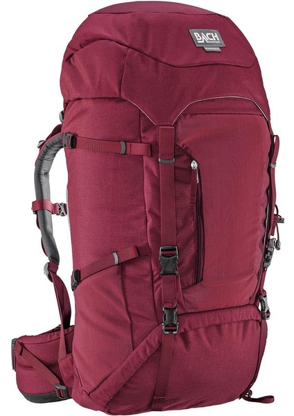 Specialist 65 Litre Kadın Sırt Çantası Small (37CM-47CM)-KIRMIZI