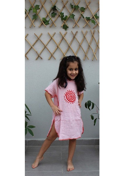 Muslin Çocuk / Bebek Pançosu modelleri