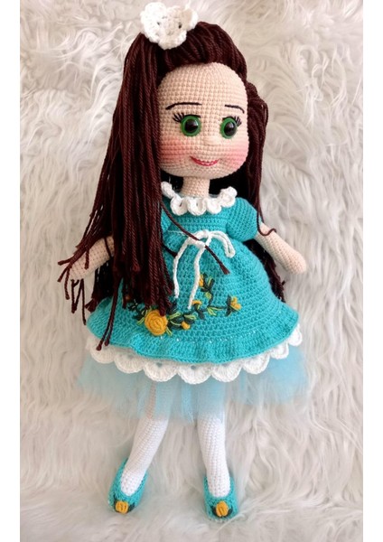 Elya Bebek Amigurumi Organik Oyuncak fiyatları