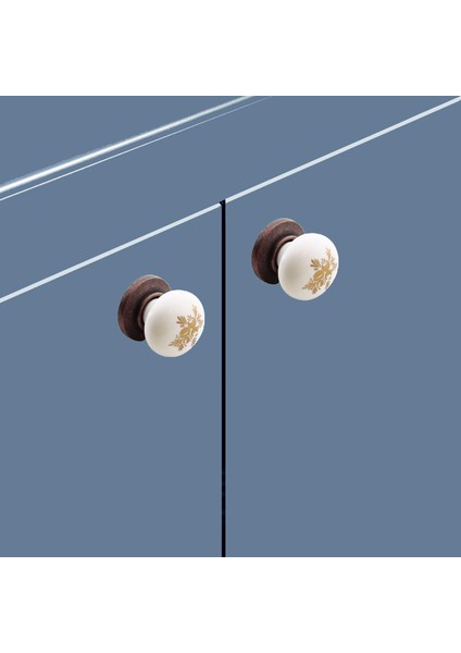 Mobilya Çekmece Dolap Kapak Kulpu Kulbu Antik Bakır Polimer Kulp indirimleri