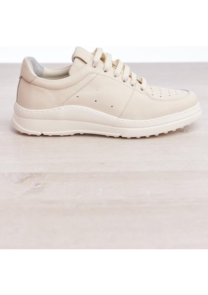 Deri Comfort Kadın Sneaker