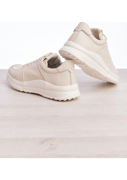 Deri Comfort Kadın Sneaker