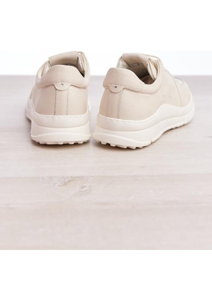 Deri Comfort Kadın Sneaker